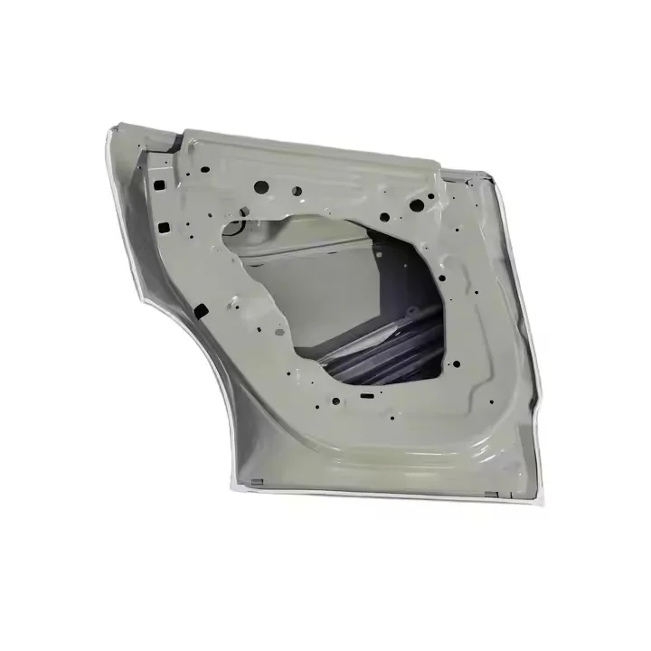 Hot Selling Aluminum Alloy Left and Rear Doors Suitable for Model-y  Auto Parts Car Doors