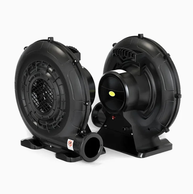 

Воздуходувка 750/950 Вт для надувных батутов и игровых комплексов