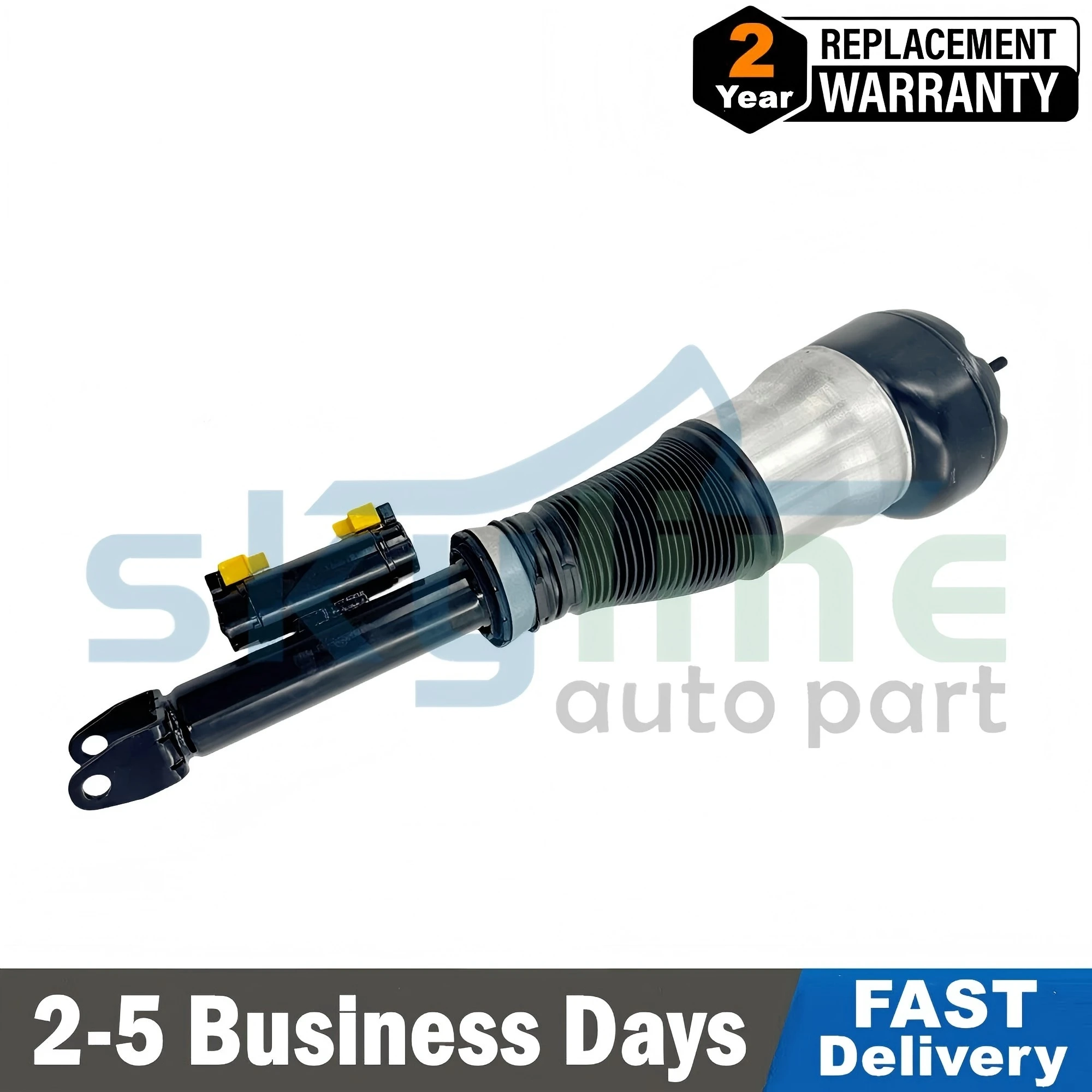 

Front Left Air Suspension Strut Fit Mercedes S-Class W222 S350 S550 S63 AMG 2013-2020 A2223204300 A2223204713