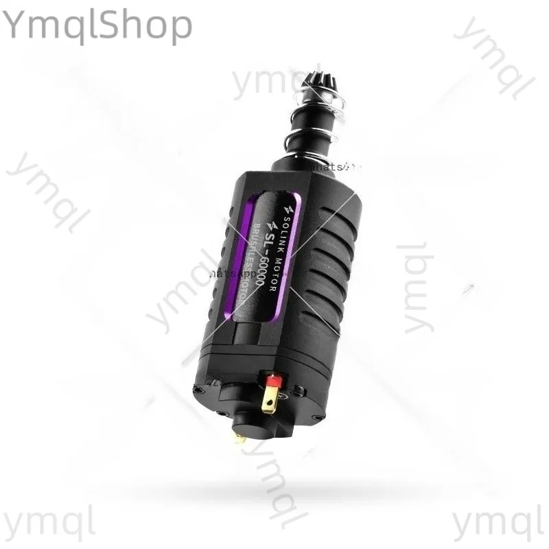 Color random, Fourth generation brushless motor, high efficiency, high torque and low heat generation 480 motor