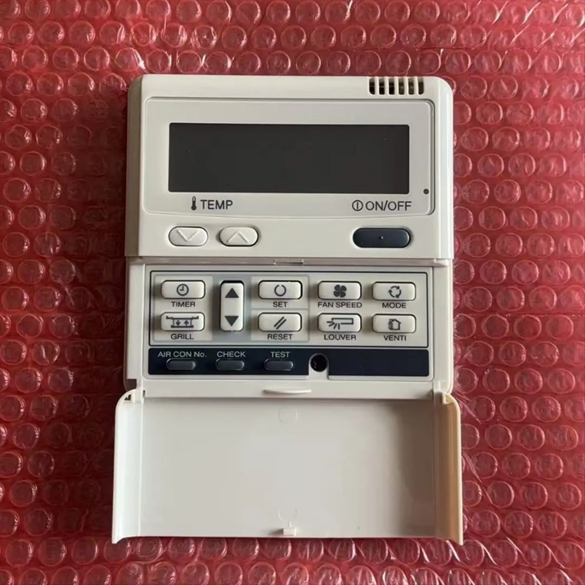 ☶❈＊♥AC1612-Central Air Conditioning Wire Controller Panel Central Air for Heavy Industries Central Air Conditioning