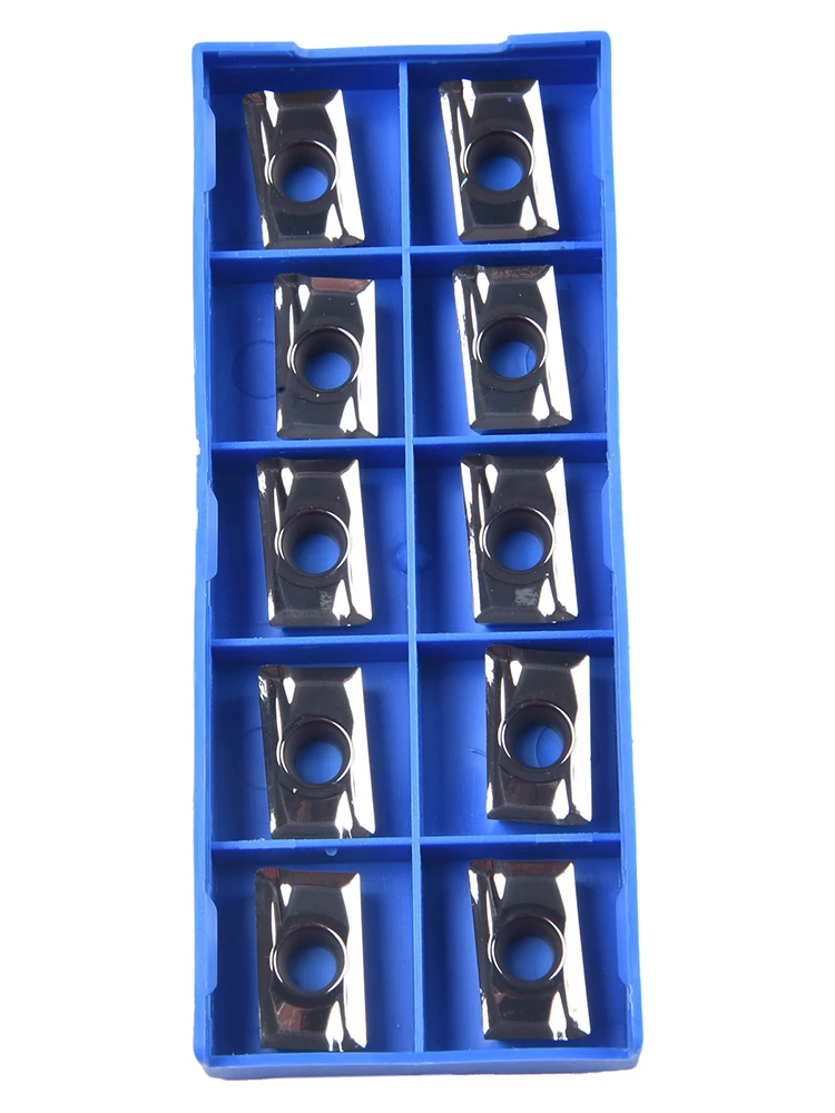 

Cutter Set of 10 pcs APMT1604PDERMA3 H01 Milling Inserts Crafted from Premium Materials to Enhance Your Aluminium Projects