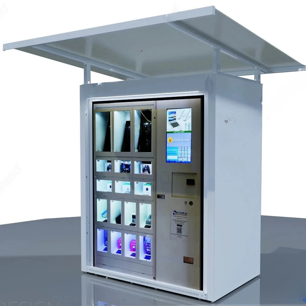

Automated Parcel Locker Shipping Locker Smart Steel Delivery Locker Supermarket,Office,School,Apartment,etc