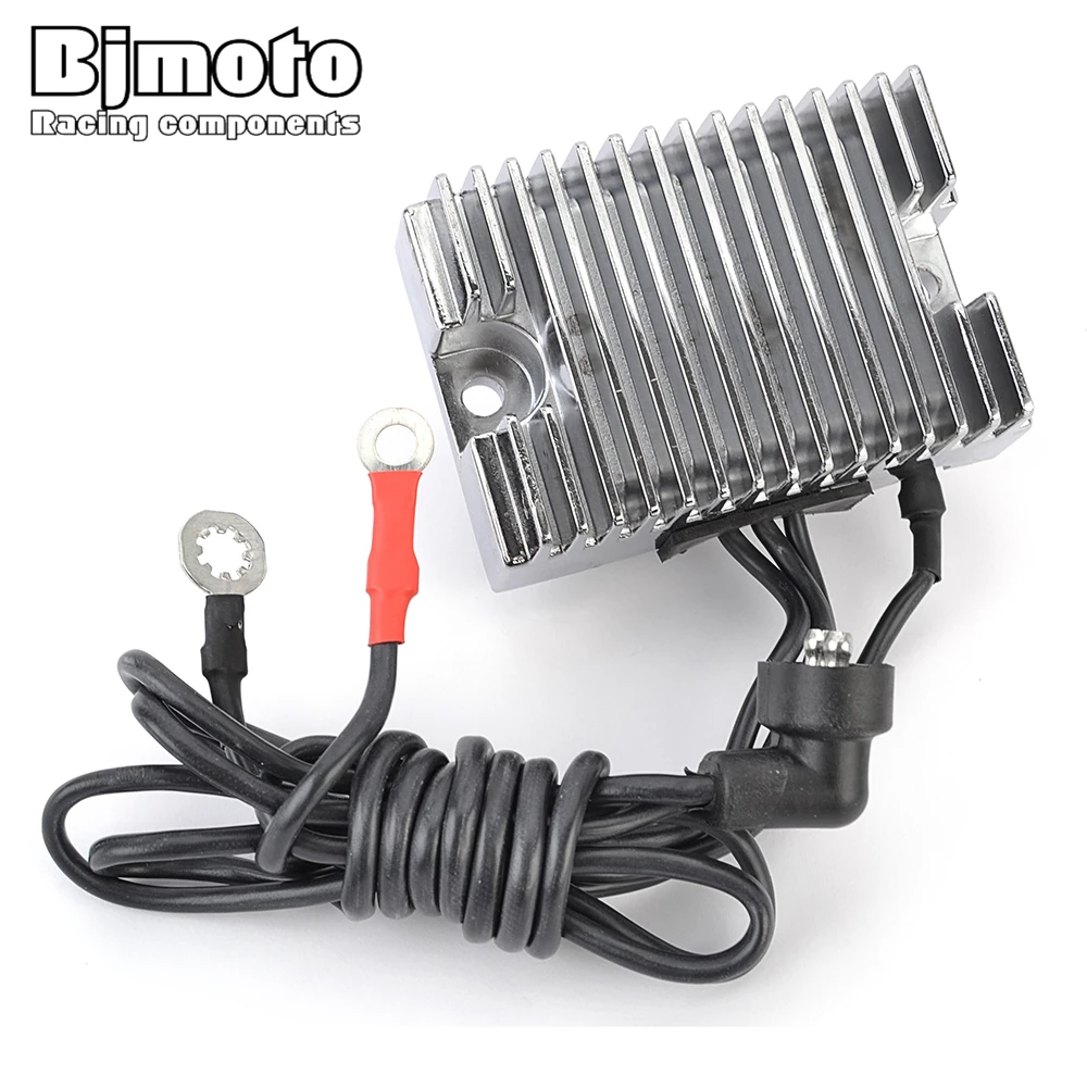 

Регулятор-выпрямитель для Harley Davidson CUSTOM VEHICLE OPS DYNA SUPER GLIDE 4 2 FXR Super Glide FXR2 FXR3 74537-93A