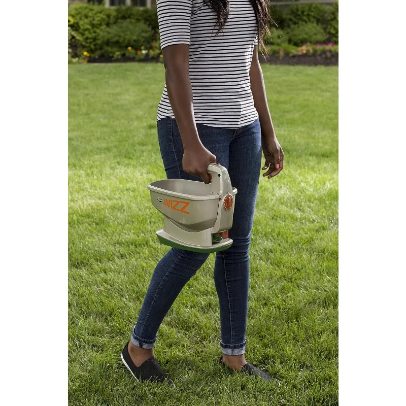 Scotts Wizz Hand-Held Spreader (4-Pack)