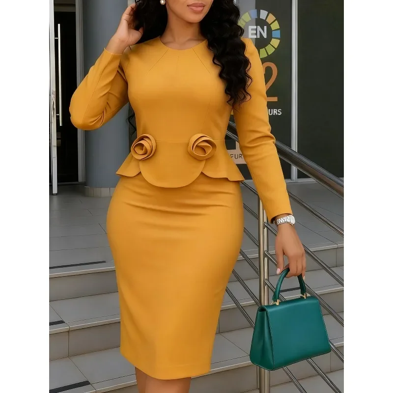 

2025 Polyester African Party Evening Dresses for Women Summer Elegant African Short Sleeve Long Maxi Dress Gowns Africa Clothing