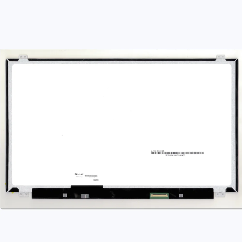 

15.6 inch for HP ENVY M6-1105dx M6-1125dx M6-1205dx M6-1225dx LCD Screen LED Display Panel Matrix Replacement HD 1366x768 40pins