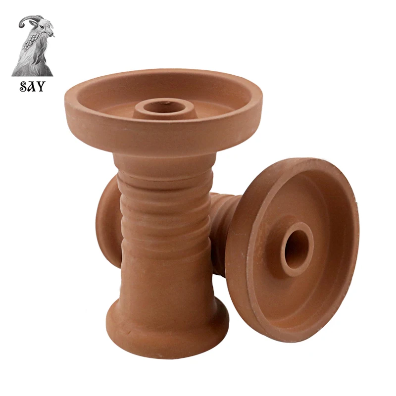 

Hookah Clay Bowls Oblako Ceramics Shisha Tobacco Bowl Nargile Sheesha Chicha Boquillas Cachimbas Water Pipe Accessories Tools