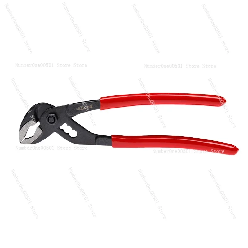 Hot 6 inch German Ultra Thin Mini Poratable Water Pump Pliers Multi Functional Opening Shifting Spanner Wrench 5 Gear Adjustable
