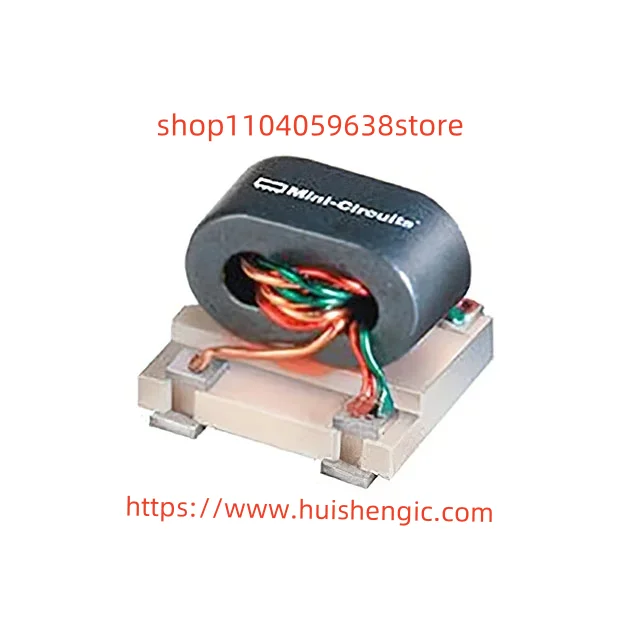 TC3-1T+     RF balun transformer 5MHz ~ 300MHz 1:3 5-SMD module