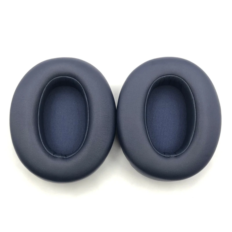 

1Pair Ear Pads For Sony WH-XB910N XB910N Headphones Elastic Foam Earpads Ear Pads Sponge Cushion Replacement Dropship