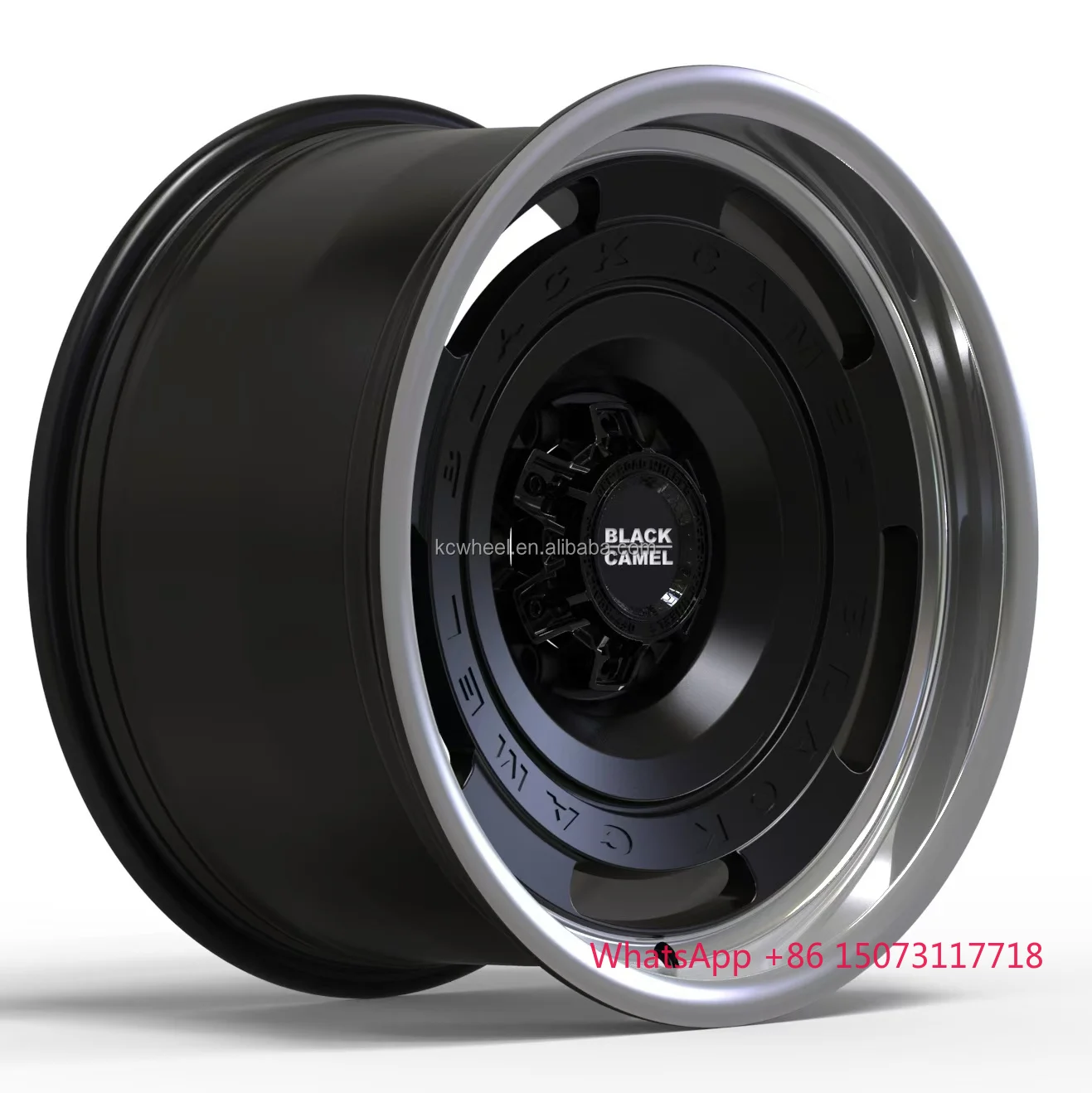 

Black Camel 17 18inch Customizable Forged Offroad Alloy Wheel Lip Rims 4X4 Aluminum Alloy Hub 6X139.7 PCD New Condition 8j Width
