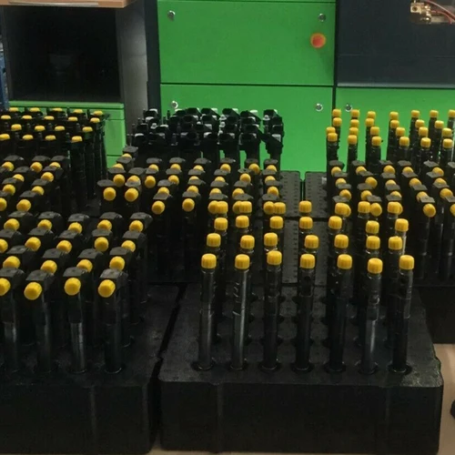 Imagen 2 del producto Crdi-inyector de combustible diésel para Hyundai, Kia, SANTA FE, SONATA, TUCSON, SPORTAGE, CARENS, 33800-27400, 0445110245, nuevo