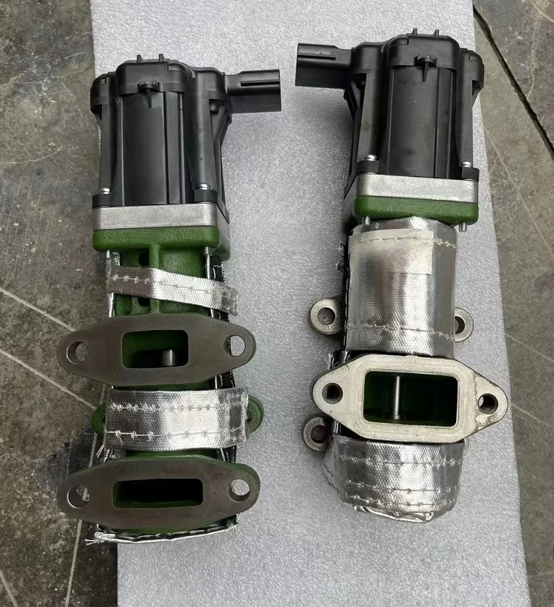 Dongfeng Tianlong Flagship KL Yuchai Natural  Engine EGR Valve 13NA00 National Six Yuchai EGR