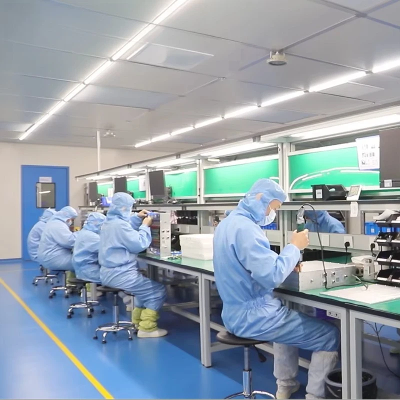 Pezzi di ricambio per semiconduttori multi-lunghezza d'onda ibridi 48W1:1 da 405 nm 425 nm inclusi