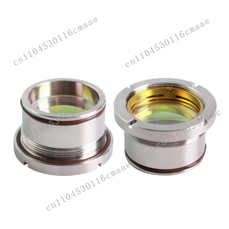 ALS-80 Fiber Laser Collimating Lens/Laser Focusing Lens 11 mm Aspherical Collimating Glass Lens for Laser Cutting Heads