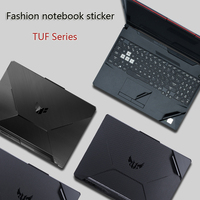 Leather Skin Laptop Stickers for ASUS TUF Gaming F15 FX506HM FX506L FX505 FX505DD FX505DT FX505DU FX505DV Laptop