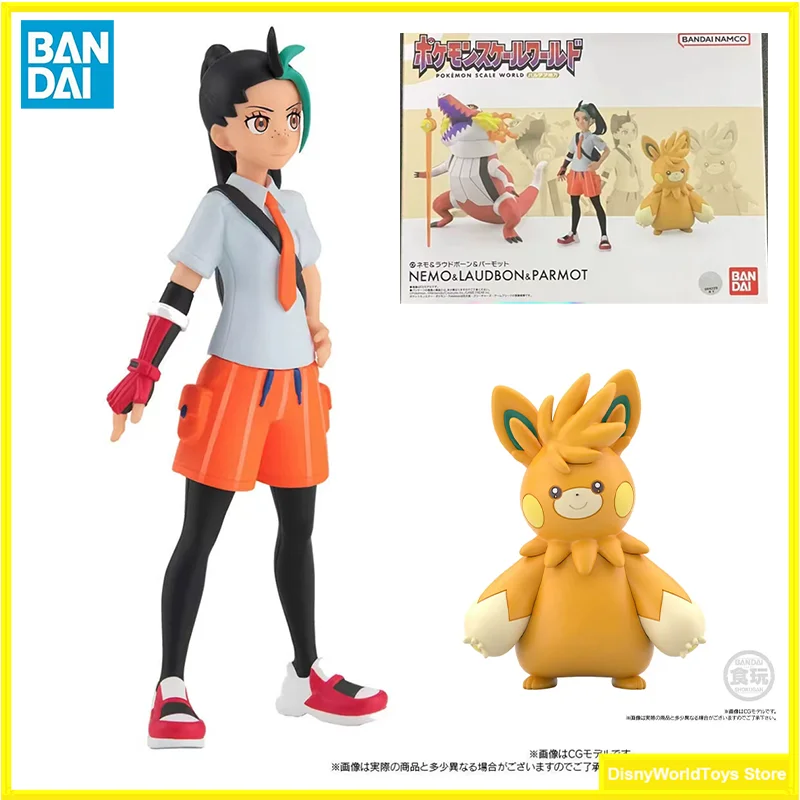 100-original-bandai-pokemon-scale-world-nemo-laudbon-parmot-in-stock-anime-action-collection-figures-model-toys
