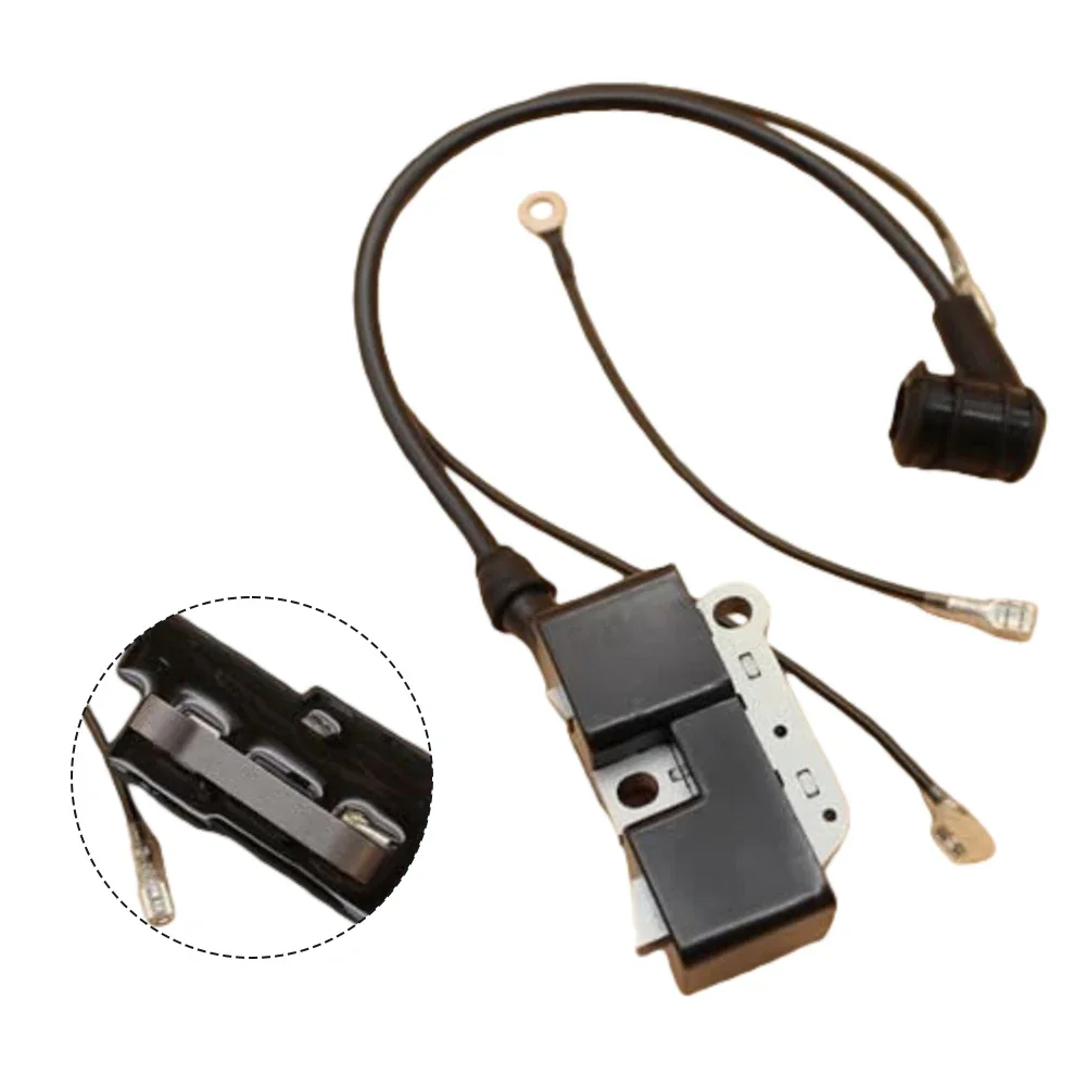 

Катушка зажигания для 2140, 2145, 2150, 2141, 2149, 2152, 2153, 2156, 2159. Подходит для различных моделей бензопил и газонокосилок.