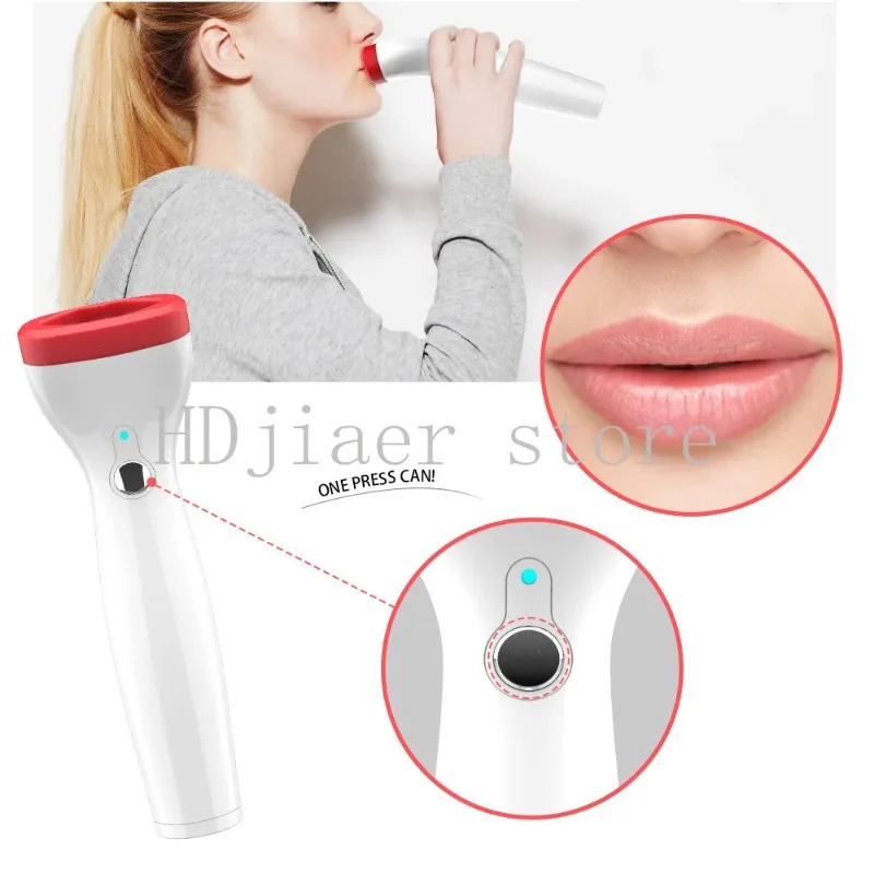 

Electric Lip Plumper - Silicone Lip Plumping Device, Beauty Tool for Dudu/Full Lips