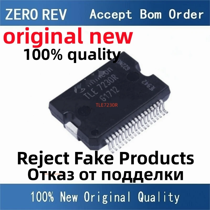 

1Pcs 100% New TLE7230R TLE6240GP TLE6232GP DSO-36 Brand new original chips ic