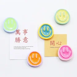 5/10pcs Summer smile Fridge Magnet Message Board Magnetic Refrigerator Sticker Room Home Decor Kitchen Decoration Accessories