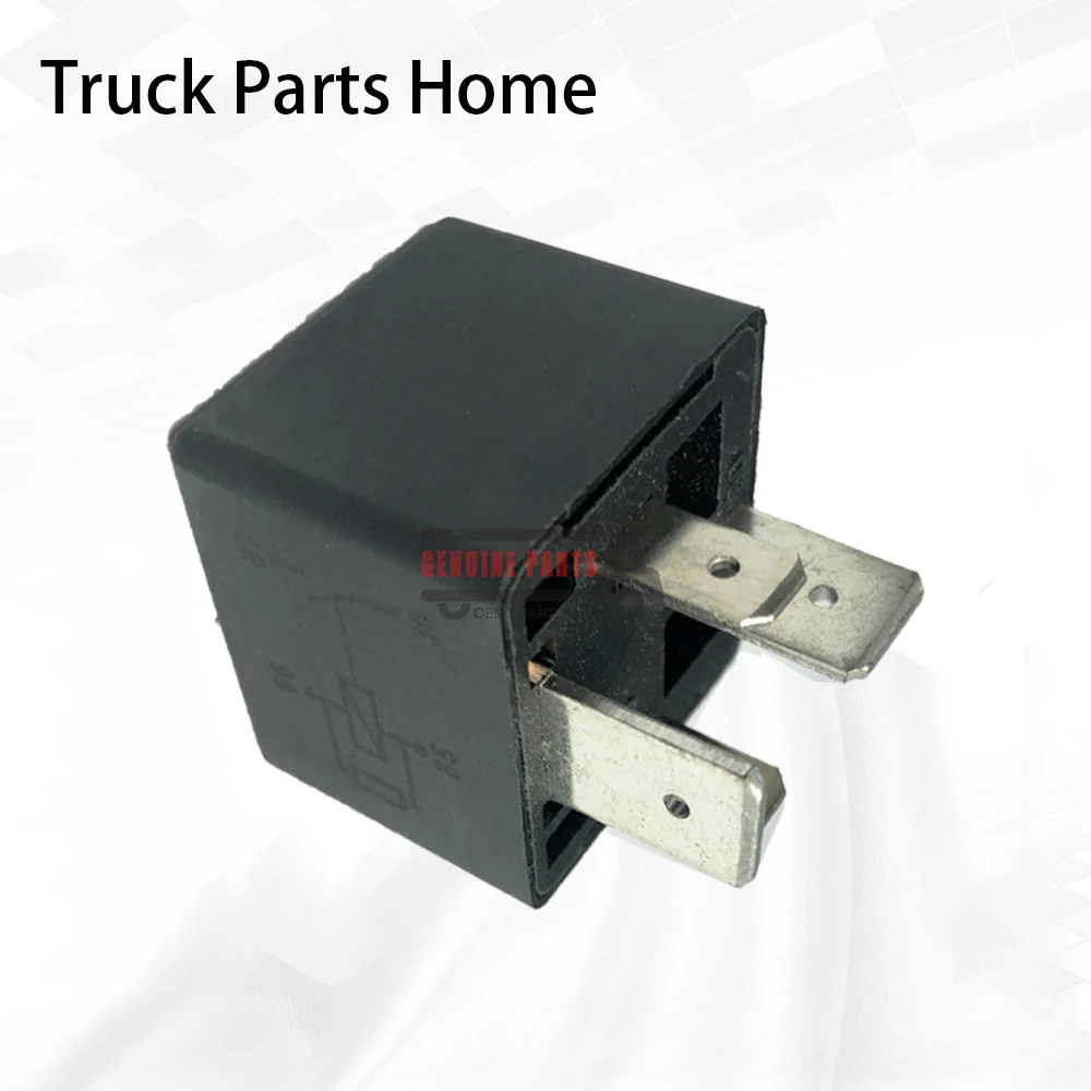 High Current Relais 24V Reserveonderdelen Voor Scania/Volvo/Man/MERCEDES-BENZ Vrachtwagens 1439172 21255974 1407909 20390648