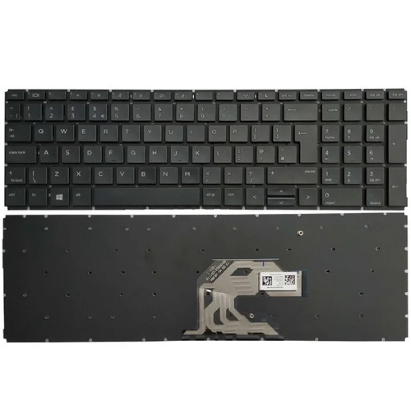 

A++ Laptop NEW UK keyboard FOR HP ProBook 450 G6 G7 455 G6 G7 455R G6 G7