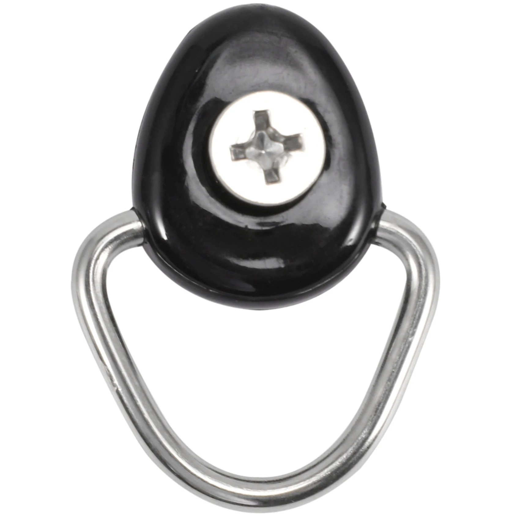 A76T-10-PACK Metal Tie-Down Anchors D-Ring Buckle For Jimny JB64 JB74W 2019 2020 2021 Trunk Cargo Area