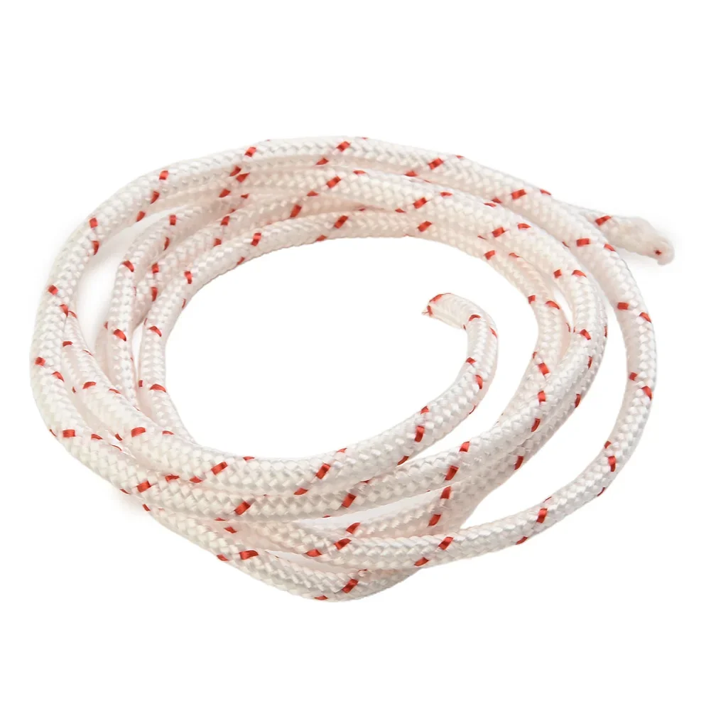High Quality Garden Yard Starter Handle Lawn Mower Parts Elastostart Recoil Starter Handle TS410 With 4.5mm Rope