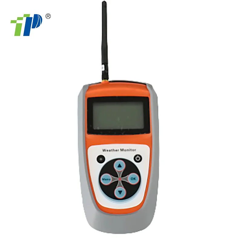 Wireless Handheld dew point meter temperature and humidity recorder for labs