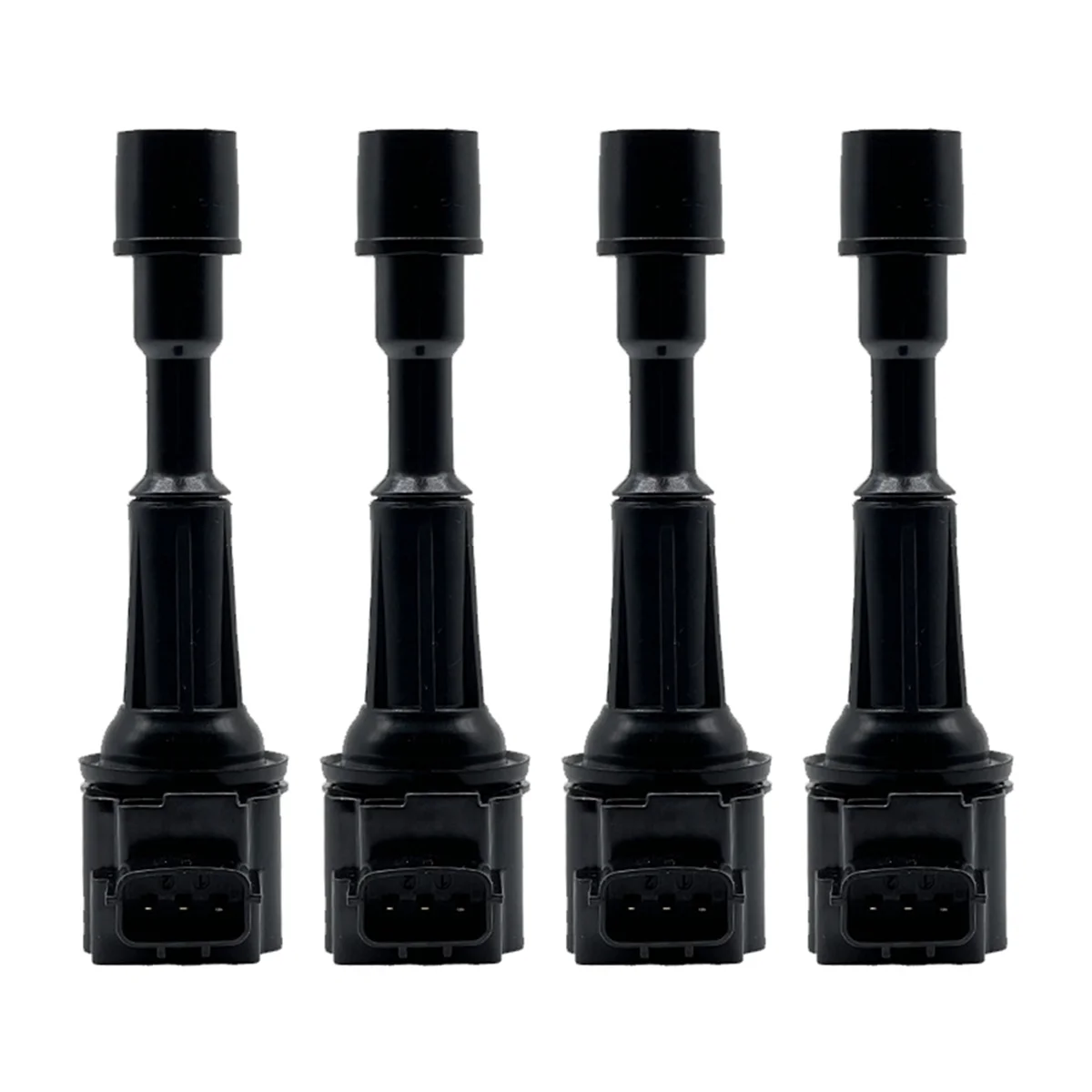 Ignition Coil for MAZDA 3 BL BK 1.4 1.6 L ZJ01-18-100 ZJ01-18-100A ZJ0118100A ZJ0118100 AIC-4051 AIC4051, 4PCS