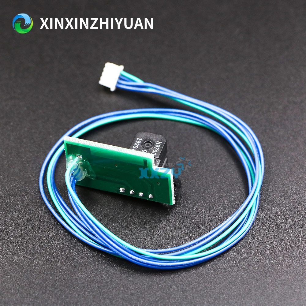 Roland H9730 Encoder Sensor Raspen Decoder voor ROLAND FP740/FJ740/FJ540/XJ740/RS640 Inkjet Printer Raster Sensor
