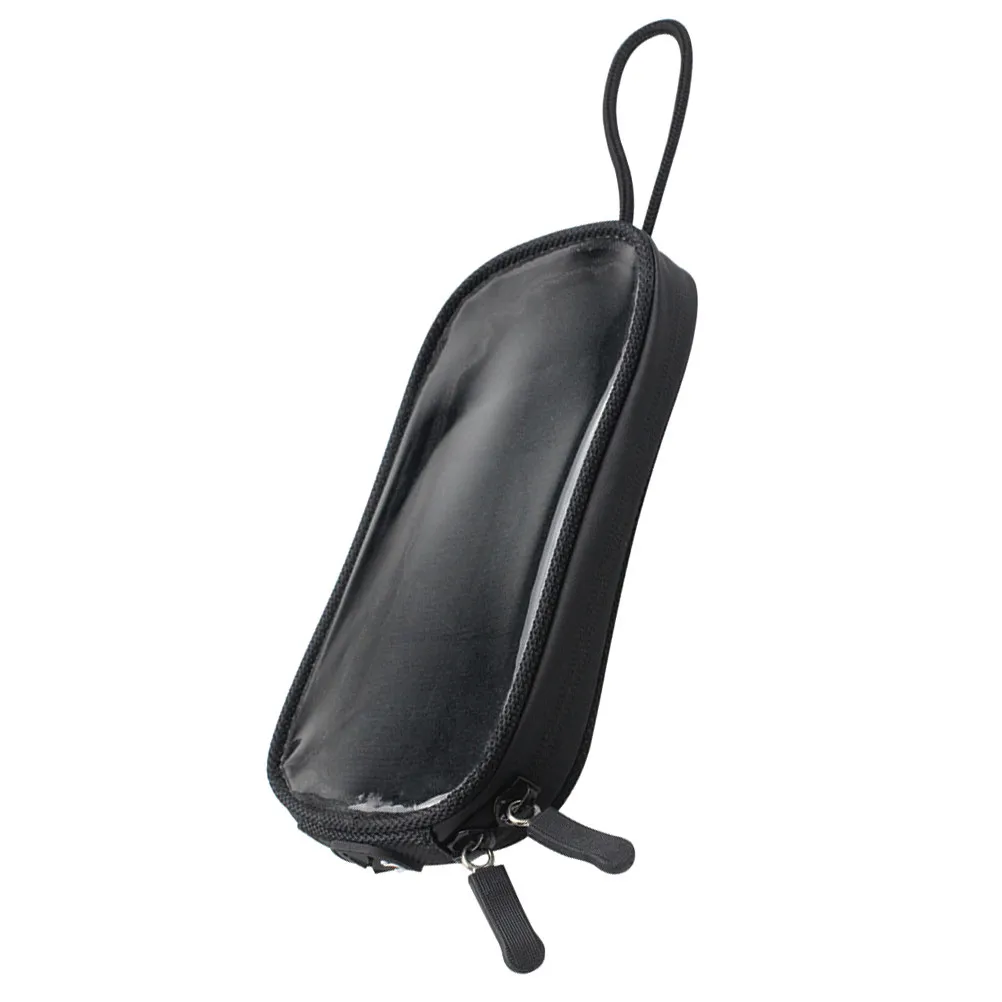 

Magnetic Motorcycle Tank Bag Waterproof Phone Holder Clear Window for Motorbike Bicycle Gas Fuel Tank Storage