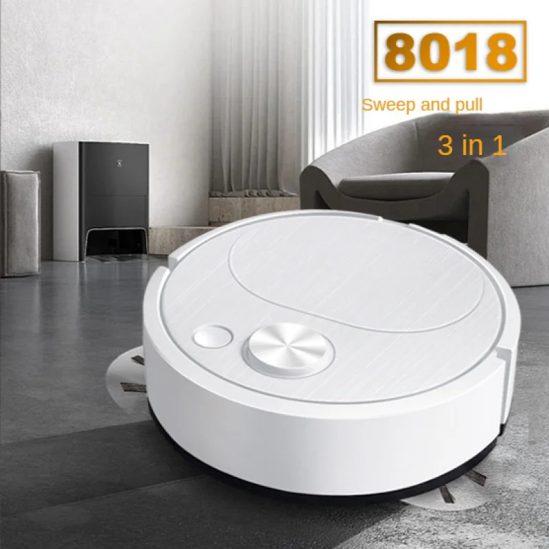 Aspiradora Sweeping Robot Vacuum Cleaner Süpürge Sprzatajacy Machine USB Recharge Temizlik Barretora Smart Inteligent Sweeper