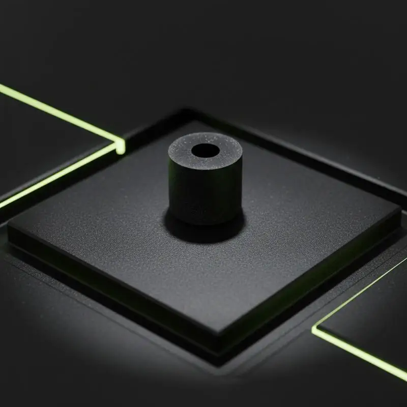 △ 2Pcs 7x6x5.5x1.5mm Pinch Roller Rubber Ring For Cassette Player Walkman Pressure Recorder Music Player Belt Wheel