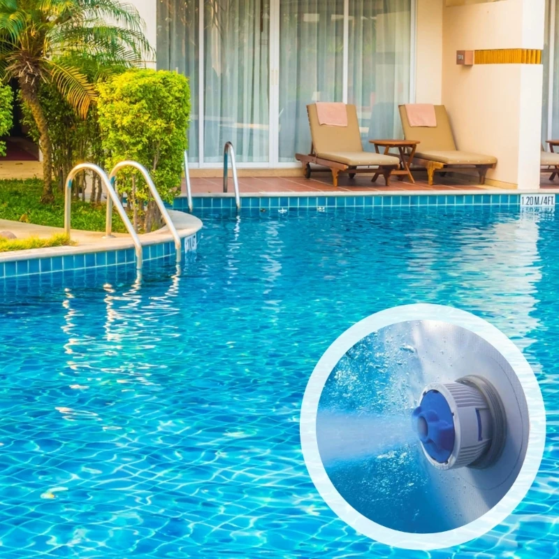 Water Maintenance Connection Chlorine Dispenser Garden Power Tool Chlorine Dispenser for Airjet AGP Swimming Pool