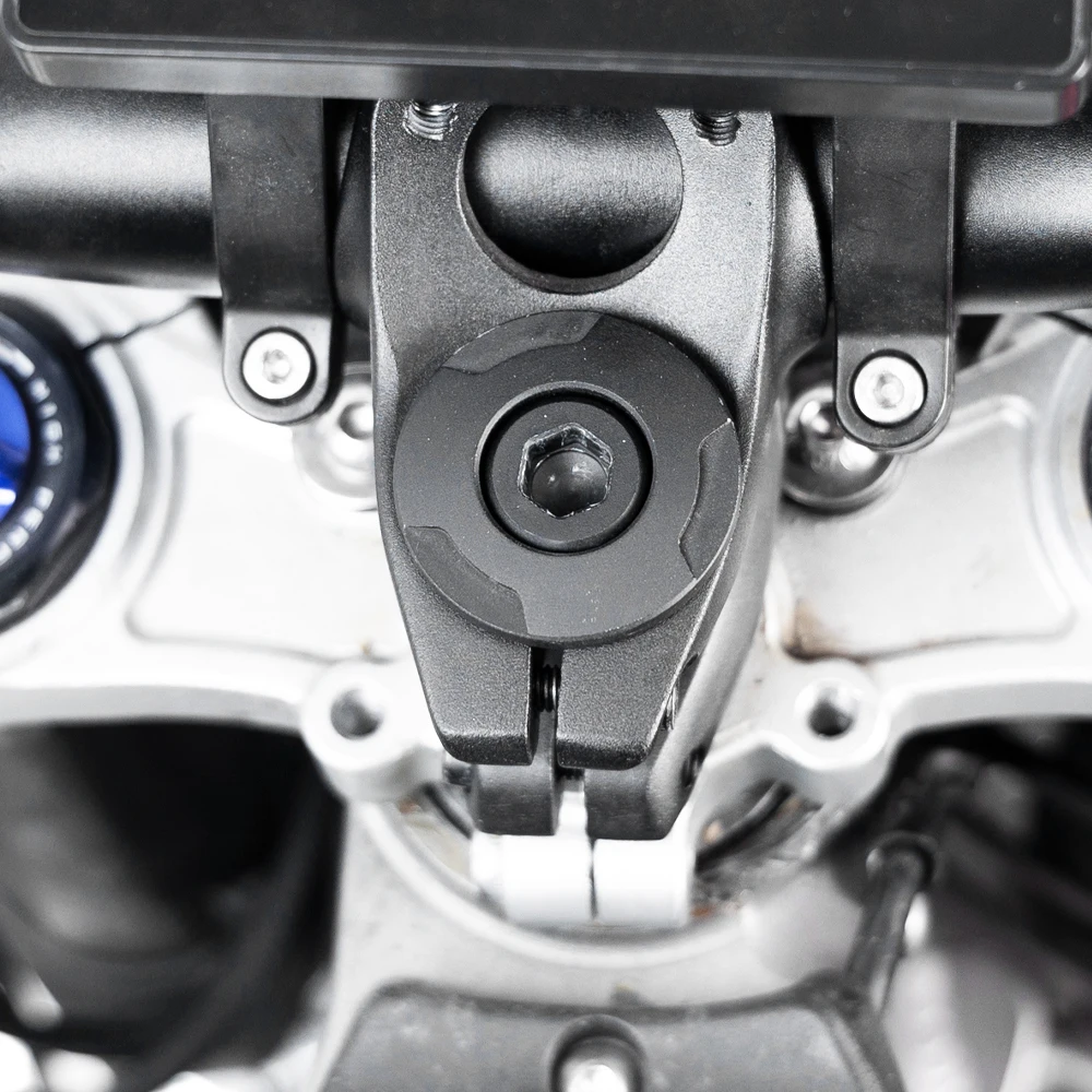 Stem Lock For Surron Headset Spacer with Handlebar Stem Top Cap Base and Extended Nut For Sur‑Ron Light Bee X S X260 Ultra Bee - Image 5