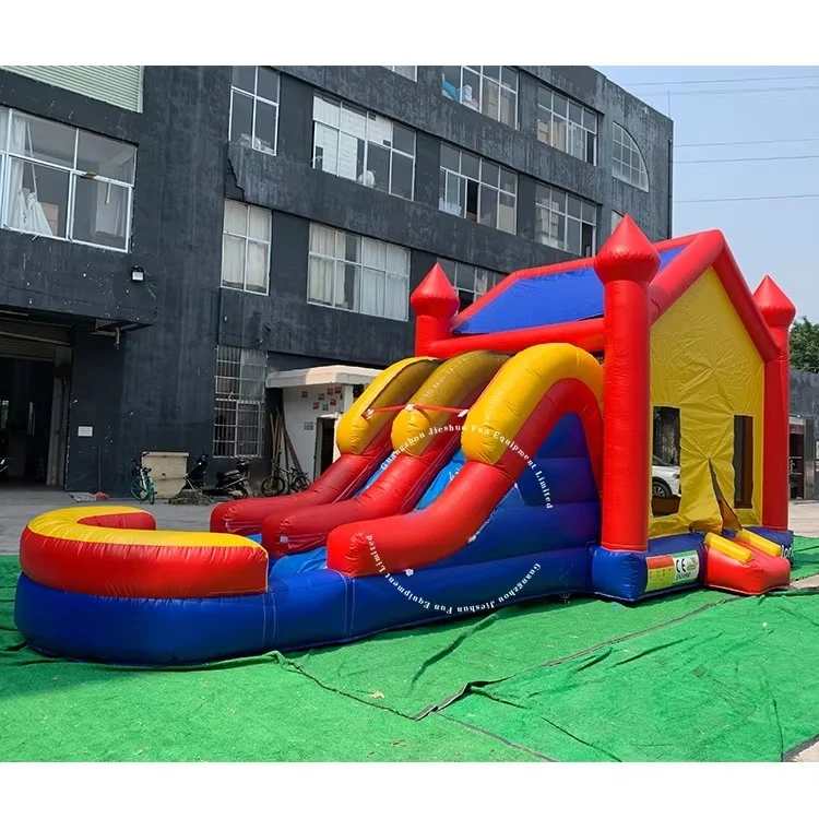 Outdoor Adult High Quality Inflatable Bounce House Jumping Castle