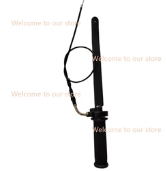 Uchwyt i przewód przepustnicy do HANGKAI 2 silnik zaburtowy łódź morska o mocy 3,5 KM