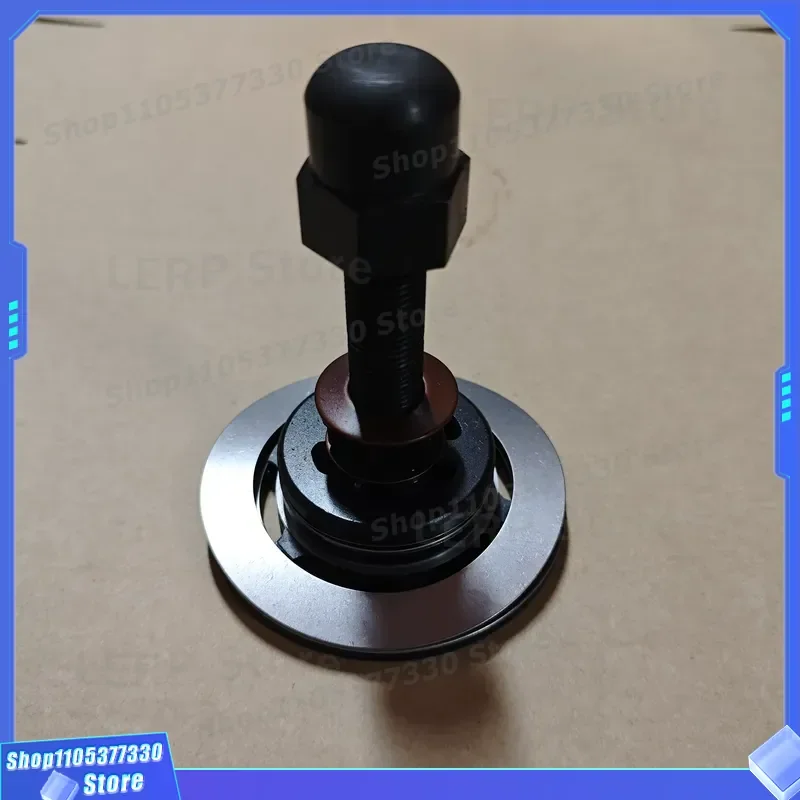 High Quality Customized Air Valve Assembly For Piston Compressor Accessories Durable Replacement Parts Industrial Grade