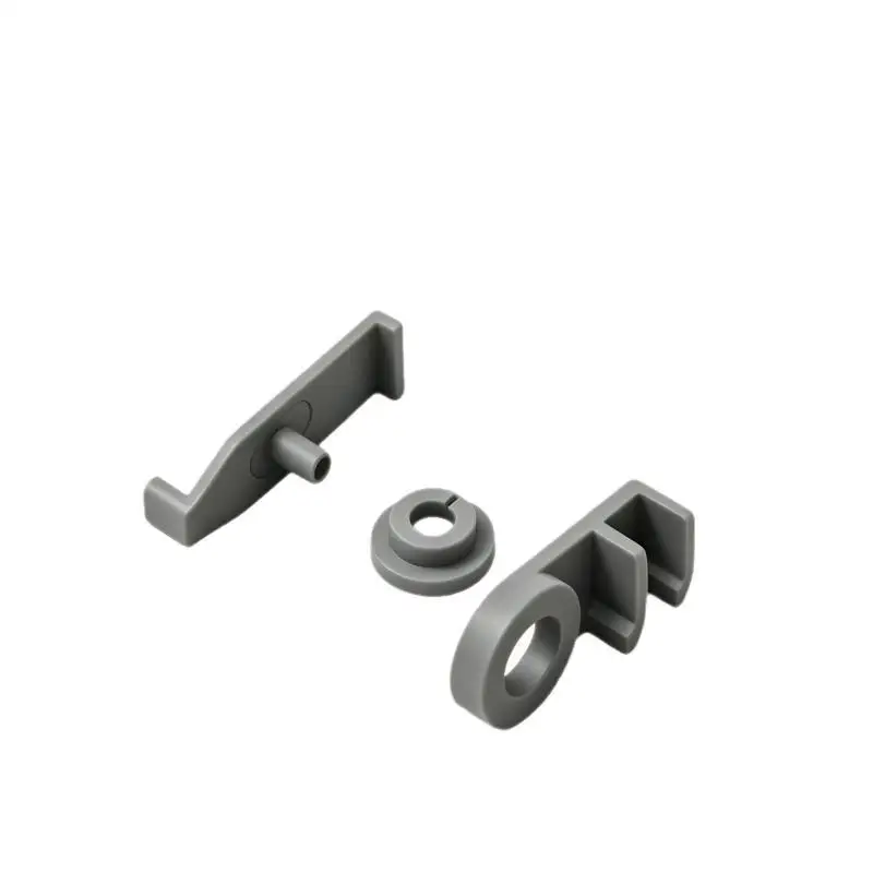 RV Fridge Door Latch Replacement Catch Lock Accessory Durable Plastic For Camper Refrigerator Cabinet