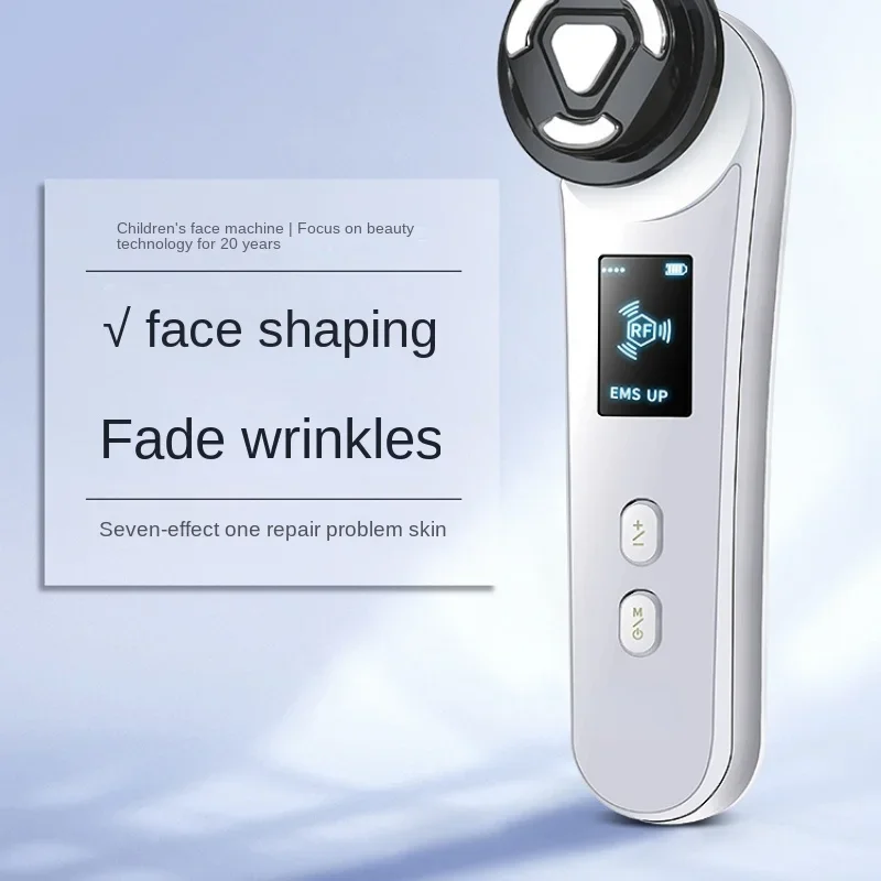 Free Shipping Beauty Face Export Infusion Machine Skin Rejuvenation Household Face Cleaning Lifting Firming Beauty Instrument