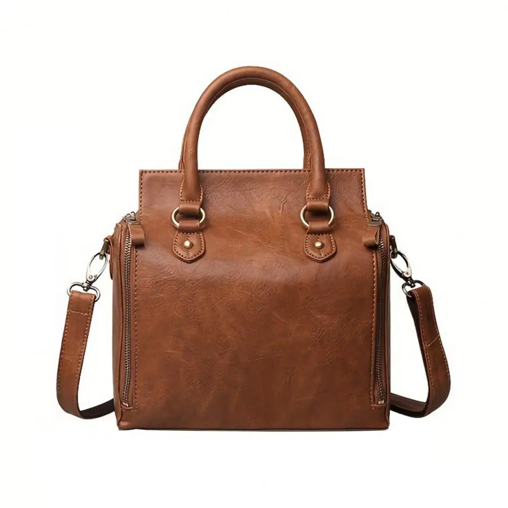 

High-quality Tote Bag Multi-layer Tote Bag Stylish Women's Tote Bag with Removable Strap Large Capacity Shoulder for Work