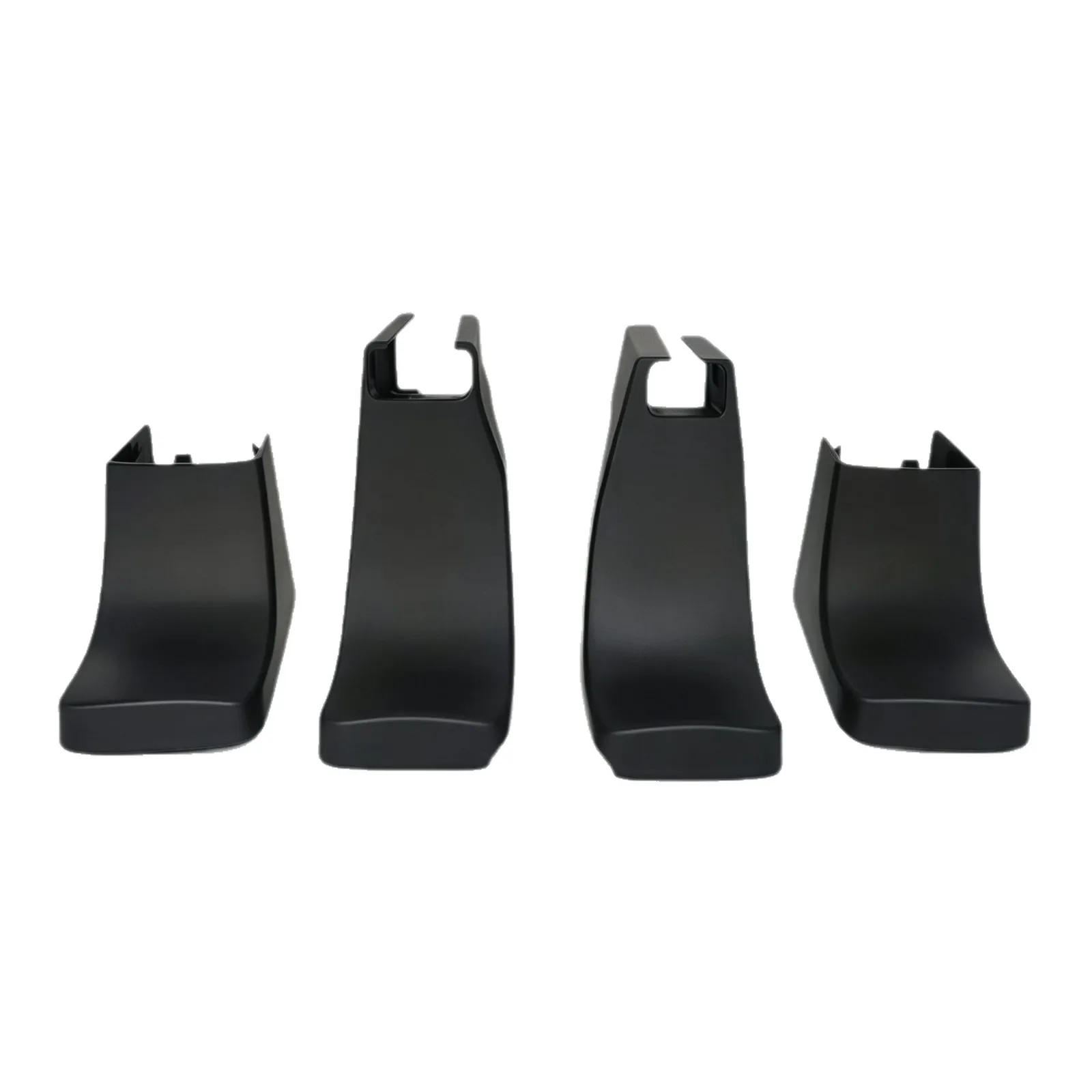 Sturdy Decorative for rail Cover Interior for rail for protector Car Seat Trim Bolt Seamless Attachment Structural Integrity
