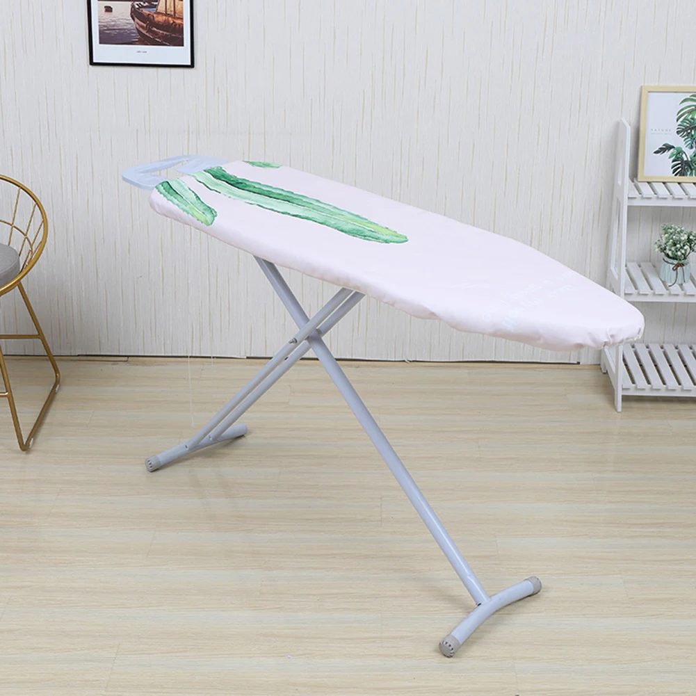 Mini Ironing Board Cover Portable Big Stand-Up With Folding Legs Non Slip Ironing Table  Hotel Garments Clothes Home-Essential