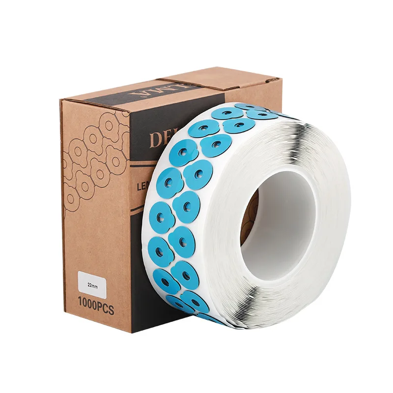 Glasses Processing Accessories Consumables, Lens Processing Non-slip Stickers, Lens Double-sided Stickers
