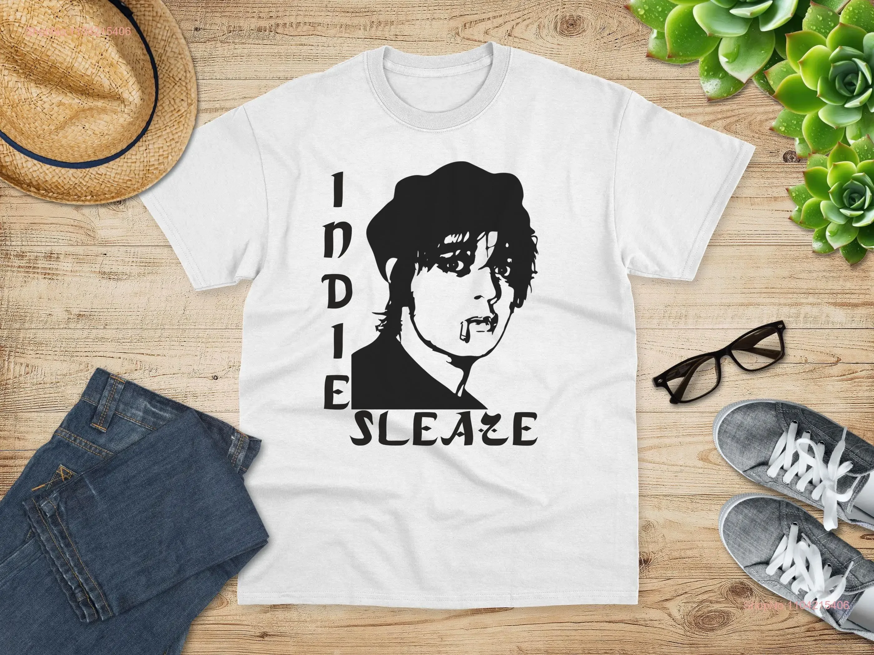 

Футболка Pete Doherty of the Libertines Indie Sleaze, винтажный стираный топ для повседневной носки, удобная унисекс, мягкая повседневная футболка с рисунком