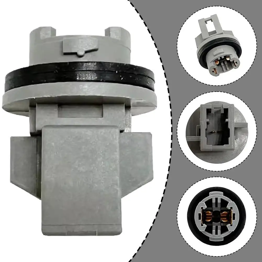 

1Pcs License Plate Light Adapter Rear License Plate Light Lamp Socket For Hyundai Kia Elantra 925013A000 Car Light Base Parts