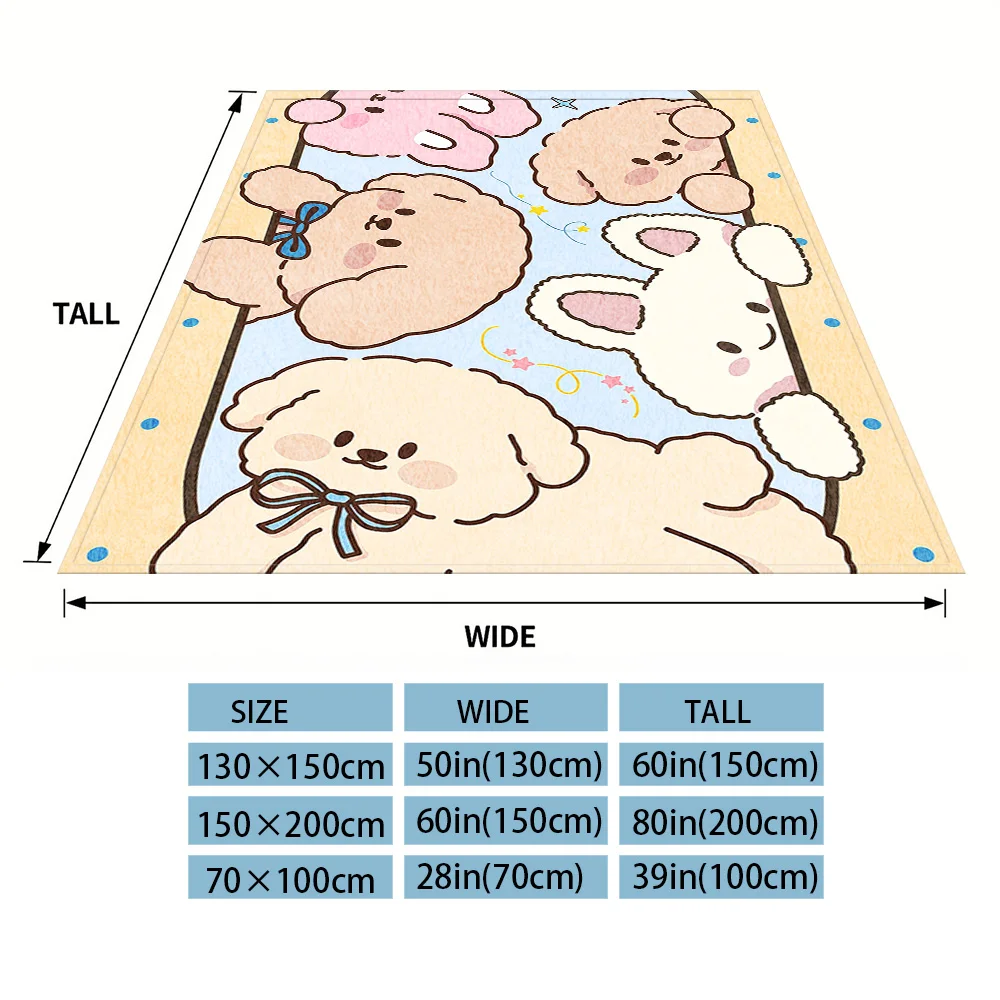 Soft Pets Nap Blanket,Flannel Blanket,Suitable For Sofas,Beds,Cars,Rooms,Offices,Camping,Exquisite Gift Blankets